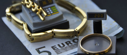 estimer la valeur de ses bijoux