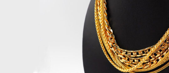 collier chaîne