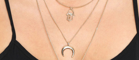 Pendentif personnalisé