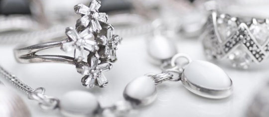 Bijoux en argent