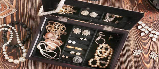 boite à bijoux