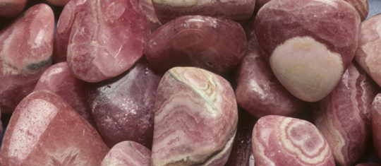rhodochrosite