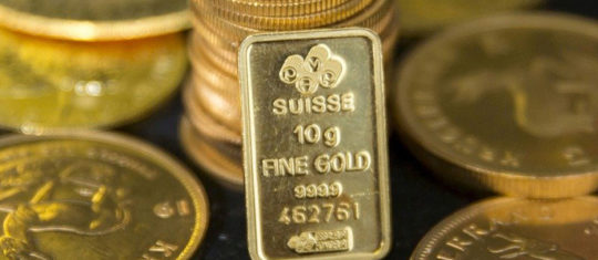 acheter de l’or suisse