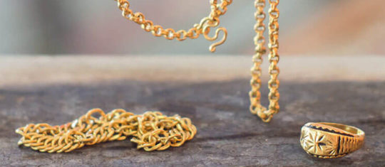 bijoux en or