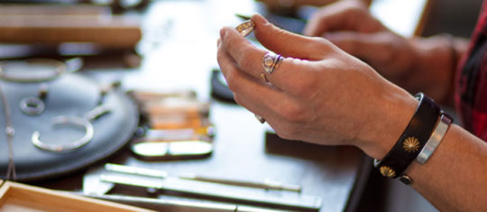 Evaluer ses bijoux