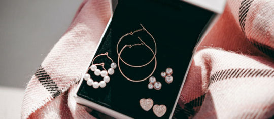 Genre de bijoux
